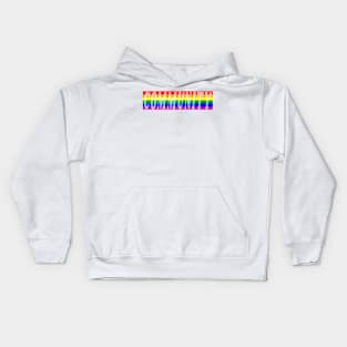 LGBT Community Kids Hoodie